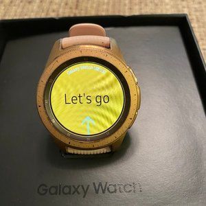 Samsung Galaxy Smartwatch 42mm